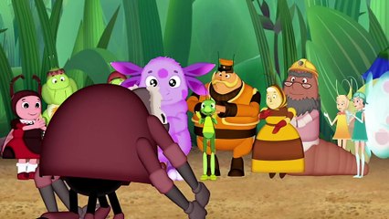 Лунтик и его друзья - Картина