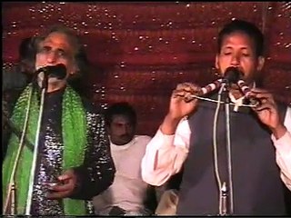 MIRZA JUTT  AY KHAT LIKHANDI SAHIBAN - Alam Lohar