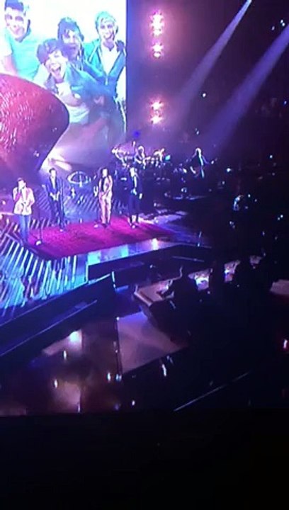 X Factor Final 2015 Narry Dance History