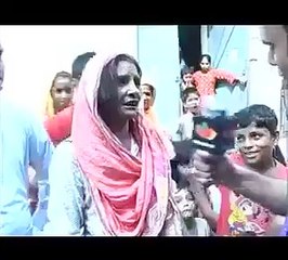 Lahori speaks against the gov