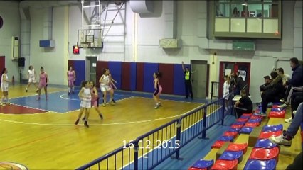 Highlights Γυναικείου Μ.Αλέξανδρος Καλοχωρίου-ΓΣ Μενεμένης