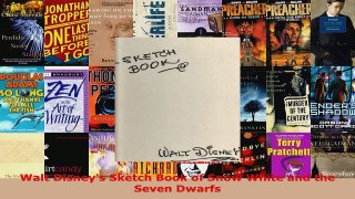 PDF Download  Walt Disneys Sketch Book of Snow White and the Seven Dwarfs Download Full Ebook