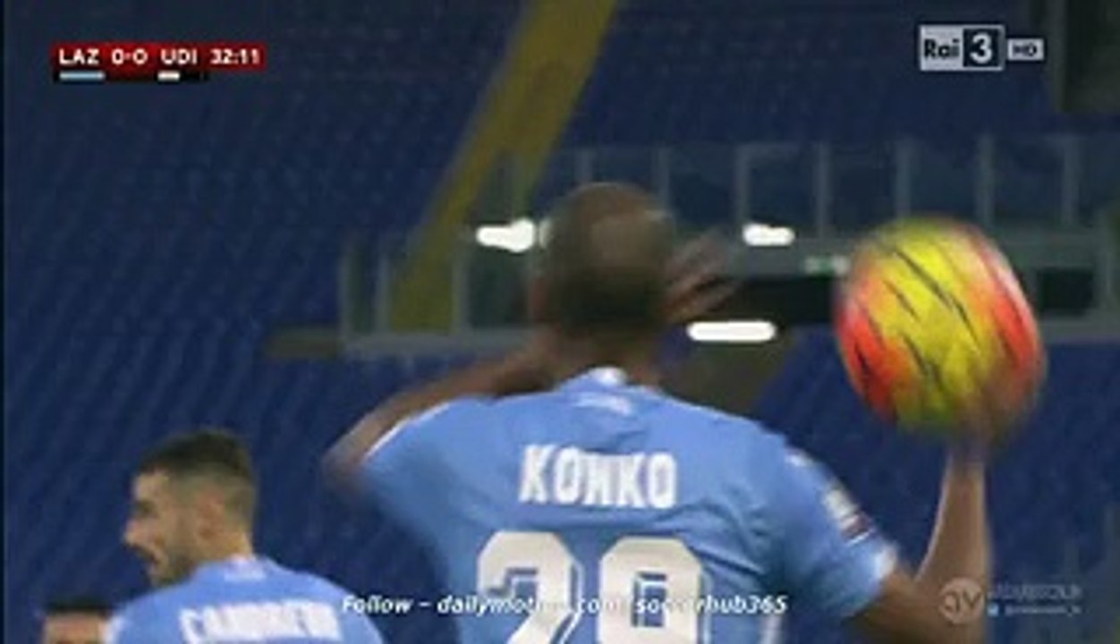 Lazio Big Chance _ Lazio v. Udinese - Coppa Italia 17.12.2015 HD