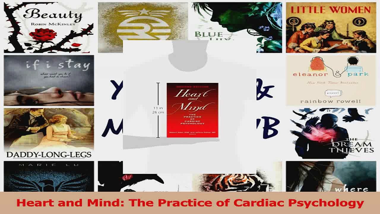 Heart and Mind The Practice of Cardiac Psychology Download