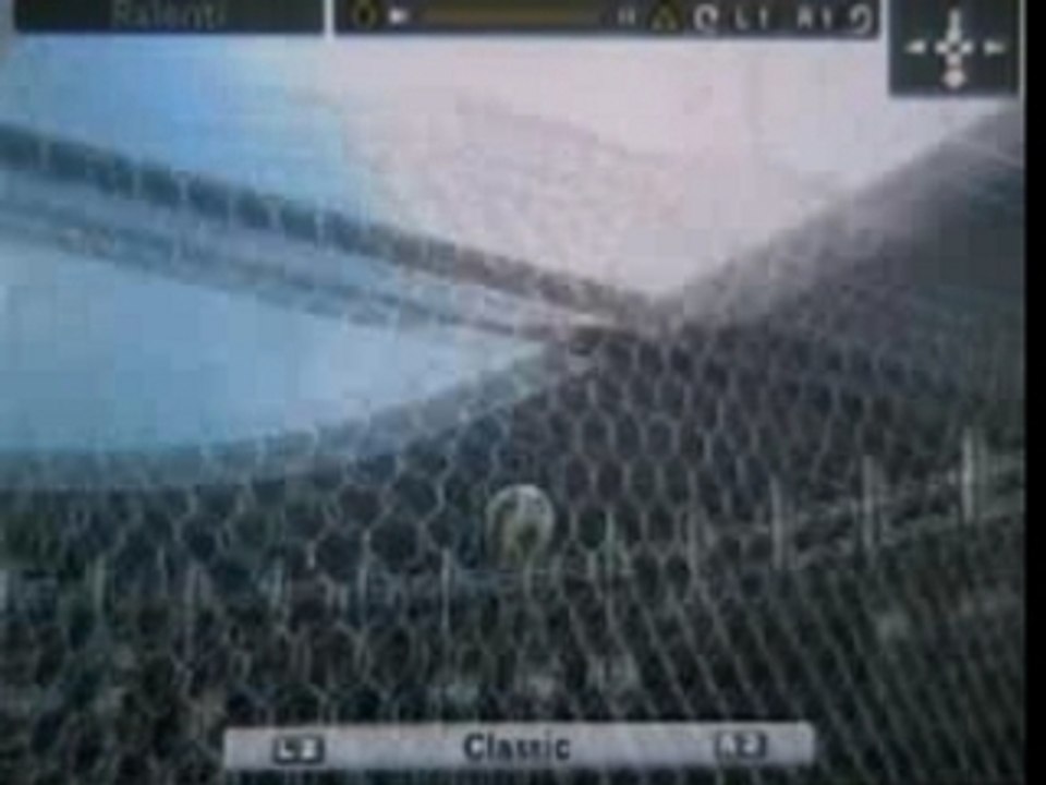 Compil de ralentits de buts pes 6