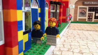 Lego Coronation Street Fayes pregnancy woes