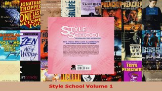 PDF Download  Style School Volume 1 PDF Online