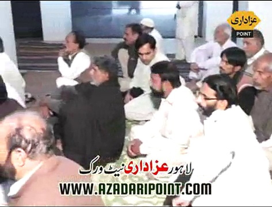 Zakir Qalab Abbas Alvi Majlis Ashra Sani 1437 Kot Abdul Malik