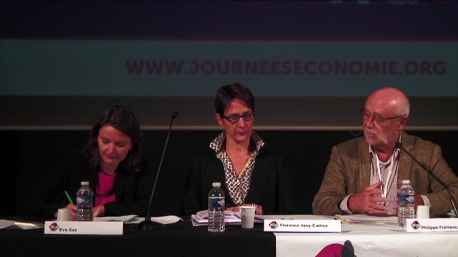 Jéco 2015 : De nouveaux indicateurs de richesse, pour quoi faire ? (Rencontre de l'Idies)