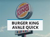 Burger King rachète Quick et lance une stratégie halal