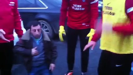 Köksal Baba ve Alanzinyo -)