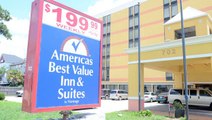 Americas Best Value Inn & Suites video, Houston, USA, Energy Corridor, Texas