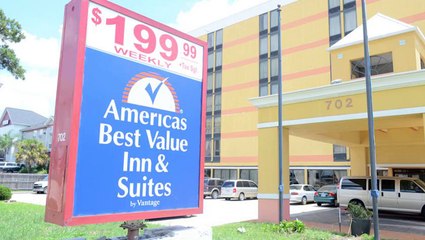 Americas Best Value Inn & Suites video, Houston, USA, Energy Corridor, Texas