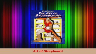 PDF Download  Art of Storyboard Download Online