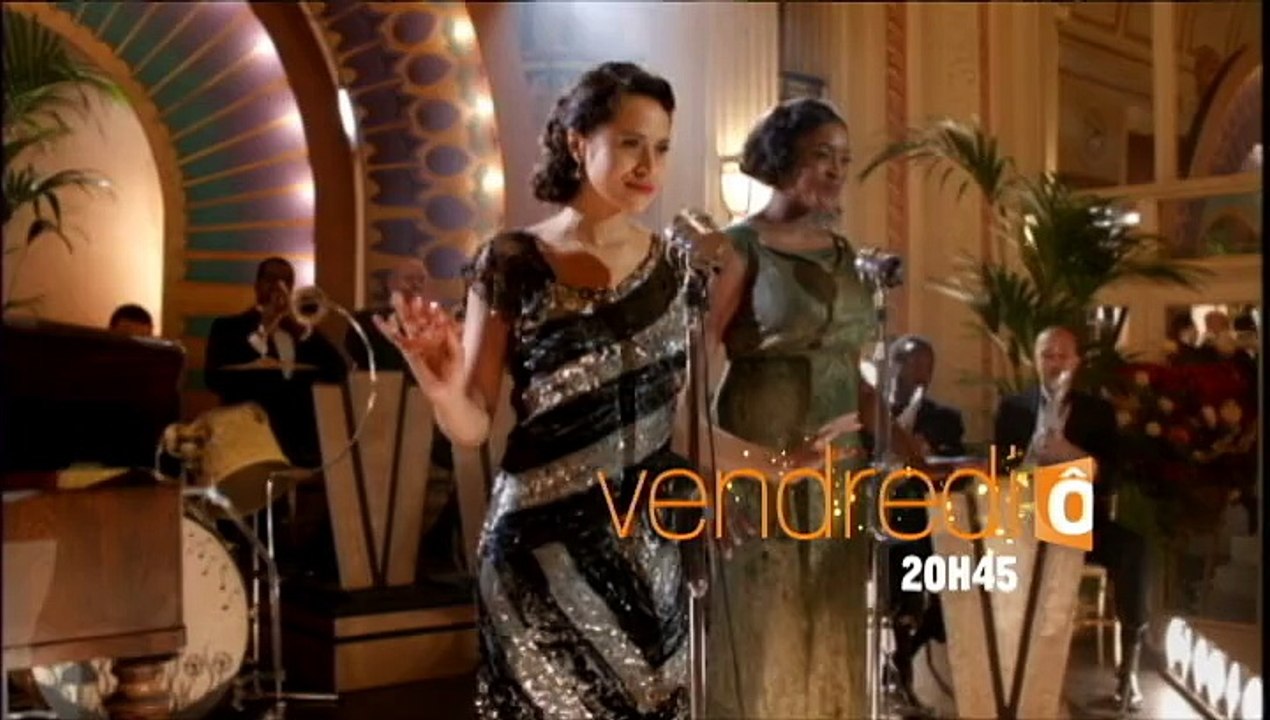 Dancing on the edge : bande-annonce