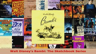 PDF Download  Walt Disneys Bambi The Sketchbook Series Download Full Ebook