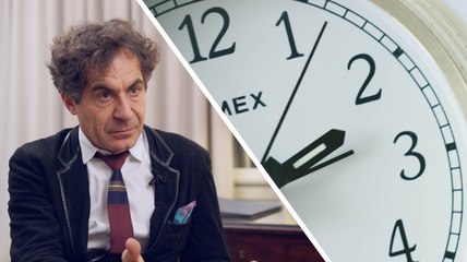 Interview : existe-t-il un temps quantique ?