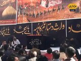 Zakir Zargham Abbas Shah Majlis 6 Safar 2015 Jalsa Zakir Ali Imran Jafri Sheikhupura