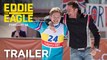 Eddie the Eagle Official Trailer  (2016) - Movies HD 720p