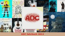 Download  ADC Jahrbuch 2012 PDF Frei