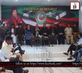 Updated: Is Opposition leader of Punjab Assembly Mehmood-Ur-Rasheed Changing ?