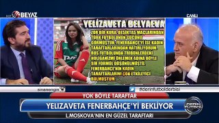 (..) Derin Futbol 14 Aralık 2015 Kısım 4/4 - Beyaz TV