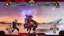 Naruto Shippuden :Ultimate Ninja Storm Revolution | New Madara Gameplay!