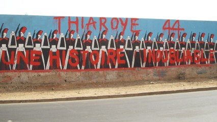 Thiaroye 1944, un massacre camouflé
