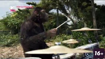 Coldplay - Adventure Of A Lifetime (2015)