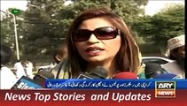 ARY News Headlines 11 December 2015, Sindh Assembly Members Talk on Rangers Issue