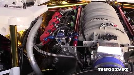 Este Nissan Silvia S14  é o verdadeiro demónio sobre Rodas!