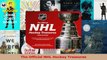 Download  The Official NHL Hockey Treasures PDF Free