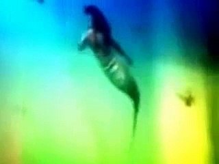 Real Mermaid Are Presented In The Exhibition Held in France