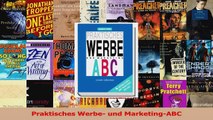 Lesen  Praktisches Werbe und MarketingABC Ebook Frei