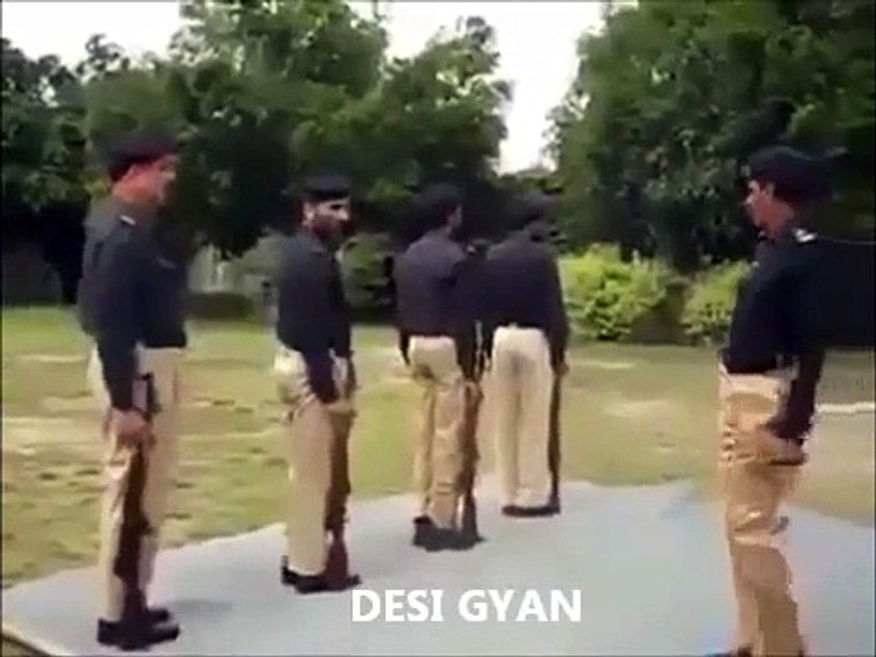 Funny Pakistani Police video, Funny video, funny clip