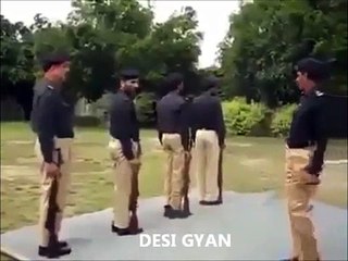 Funny Pakistani Police video, Funny video, funny clip