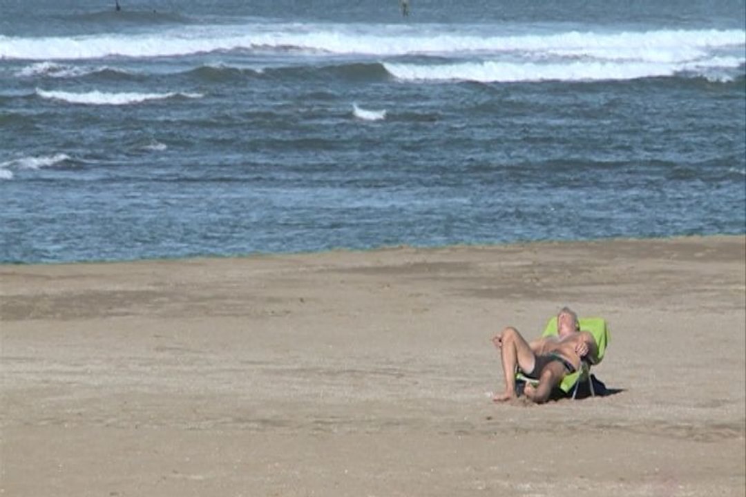 El 2015, uno de los años más cálidos en España