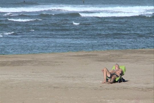 El 2015, uno de los años más cálidos en España