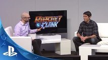 PlayStation Experience 2015: Ratchet & Clank - LiveCast Coverage | PS4