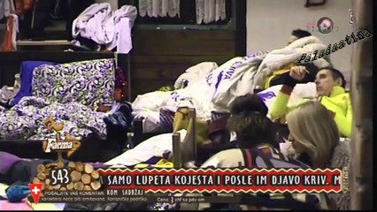 Farma 6/Maja Nikolic ima da uzme ceo honorar Staniji na sudu