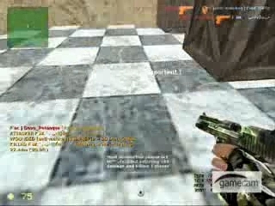 counter strike source fak team