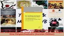 Read  Die Goldberg Variationen von Johann Sebastian Bach in der Bearbeitung von Josef EBooks Online