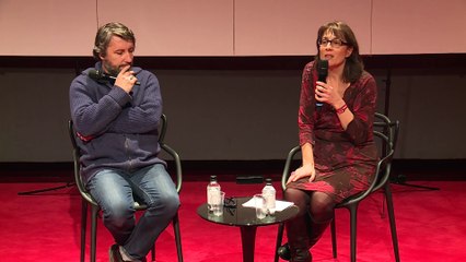 Rencontre avec Bruno Podalydès