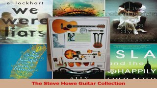 PDF Download  The Steve Howe Guitar Collection PDF Online