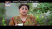 Khatoon Manzil Today Episode 21 Dailymotion on Ary Digital - 17th December 2015