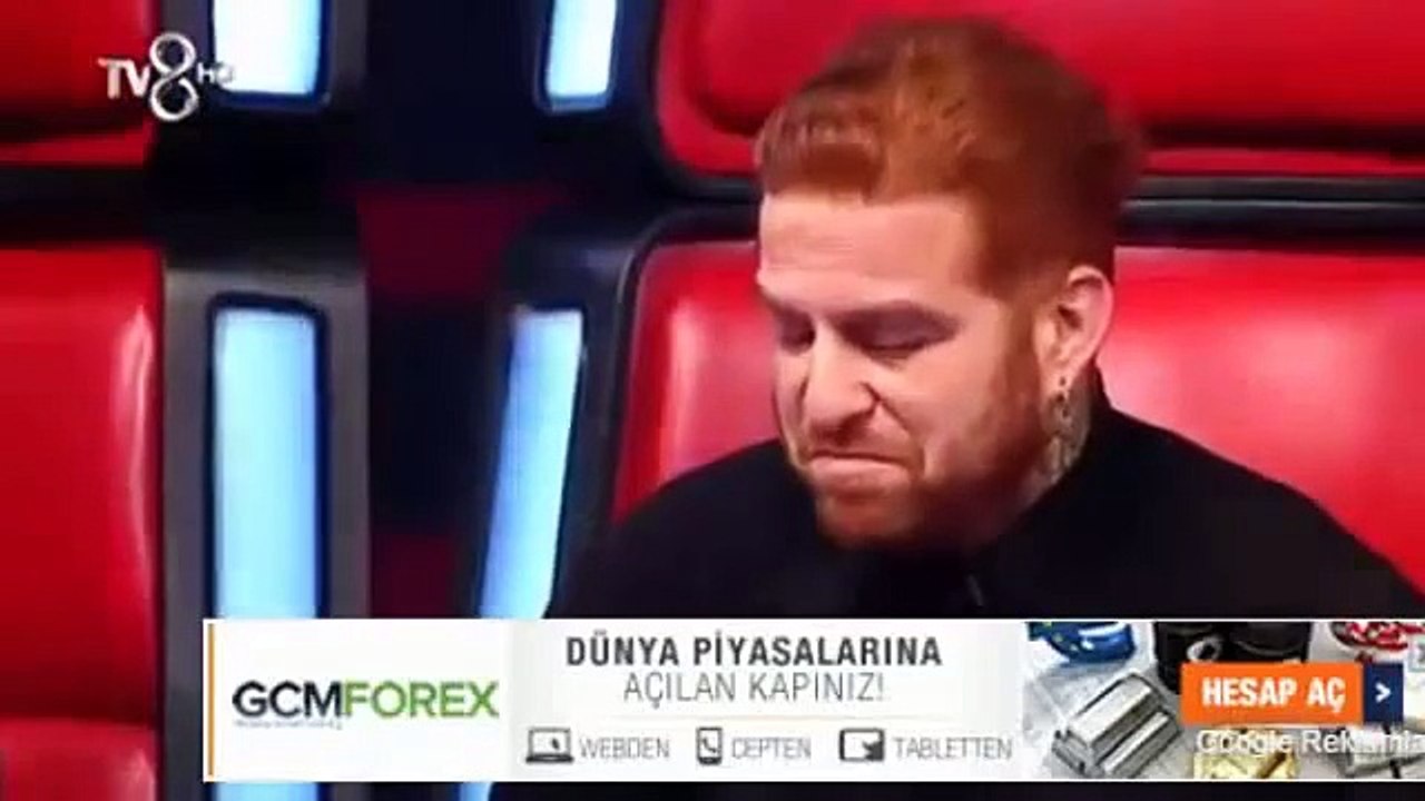 Emre Sertkaya - Minnet Eylemem O Ses Türkiye