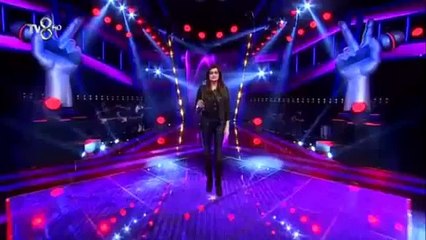 Gül Aksu - Seninle Başım Dertte ( O Ses Türkiye )