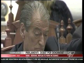 News Edition in Albanian Language - 17 Dhjetor  2015 - 15:00 - News, Lajme - Vizion Plus