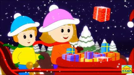Jingle Bells - Christmas Carol - Christmas Song for Children by KC Unboxing