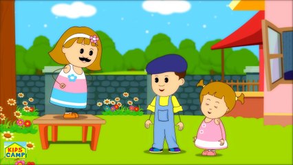 Johny Johny Yes Papa - Nursery Rhymes - Fun Rhymes By KC Unboxing